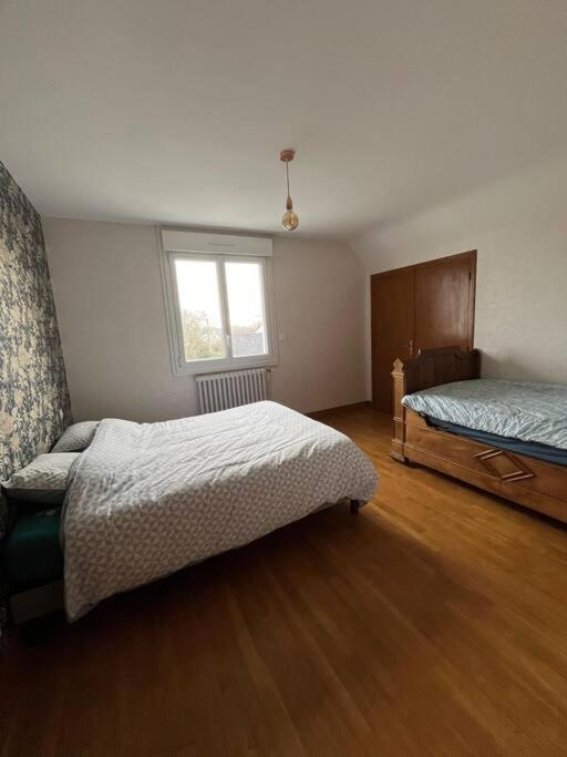 Maison Bretonne 7 Personnes Mellac Buitenkant foto